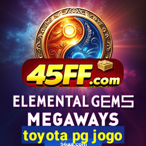 toyota pg jogo